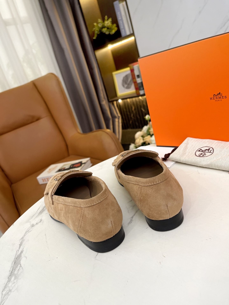 Hermes loafers